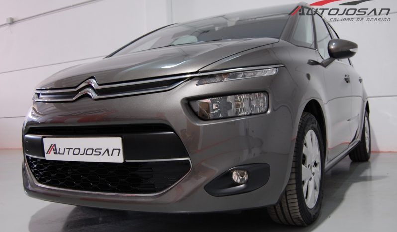 Citroën C4 Picasso 1.6 BlueHDI Feel Automático lleno