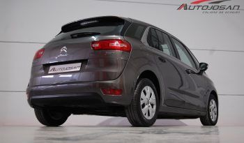 Citroën C4 Picasso 1.6 BlueHDI Feel Automático lleno