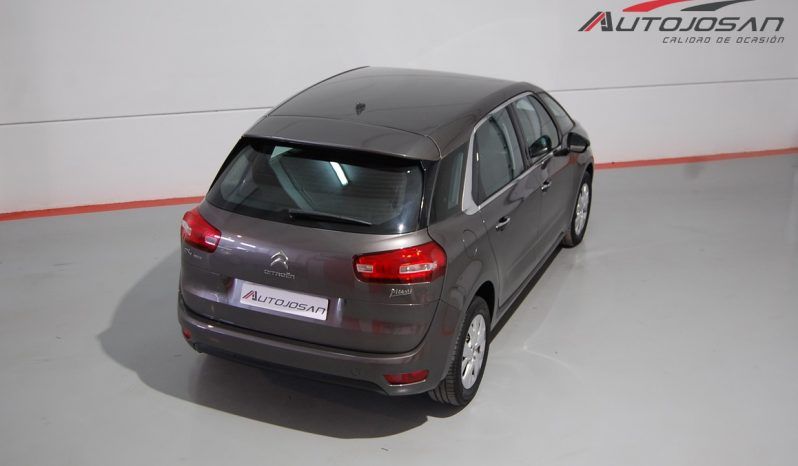 Citroën C4 Picasso 1.6 BlueHDI Feel Automático lleno