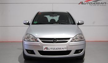 Opel Corsa 1.2i 16V Silverline lleno