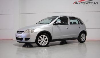 Opel Corsa 1.2i 16V Silverline lleno