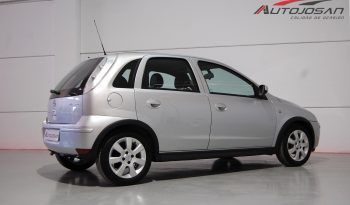 Opel Corsa 1.2i 16V Silverline lleno
