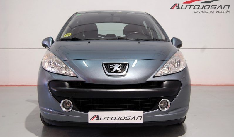 Peugeot 207 XS 1.6 HDi lleno