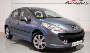 Peugeot 207 XS 1.6 HDi lleno