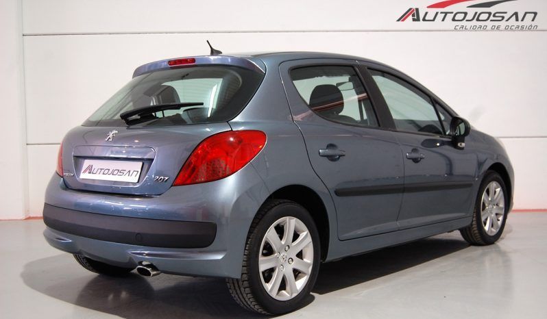 Peugeot 207 XS 1.6 HDi lleno