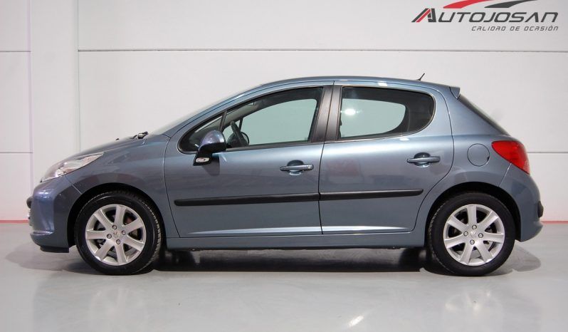 Peugeot 207 XS 1.6 HDi lleno