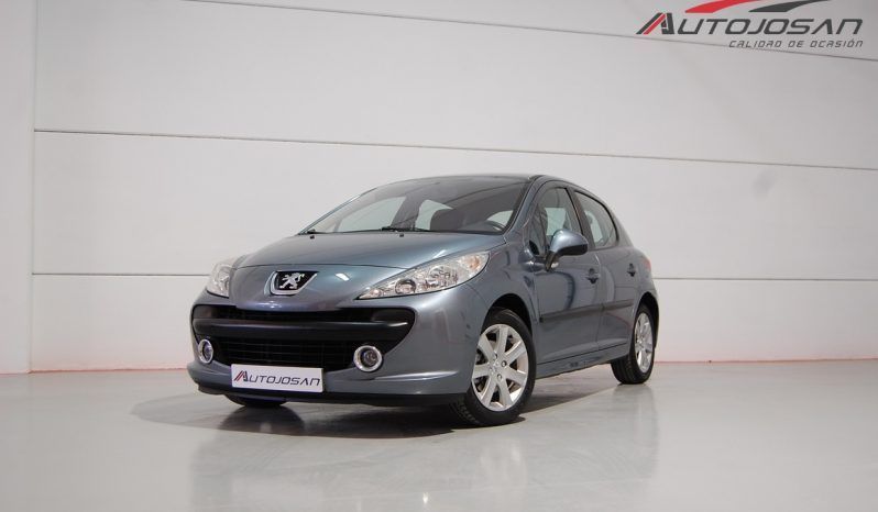 Peugeot 207 XS 1.6 HDi lleno