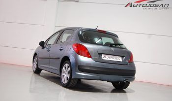 Peugeot 207 XS 1.6 HDi lleno