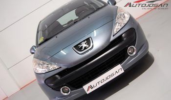 Peugeot 207 XS 1.6 HDi lleno