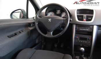 Peugeot 207 XS 1.6 HDi lleno