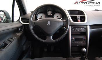 Peugeot 207 XS 1.6 HDi lleno