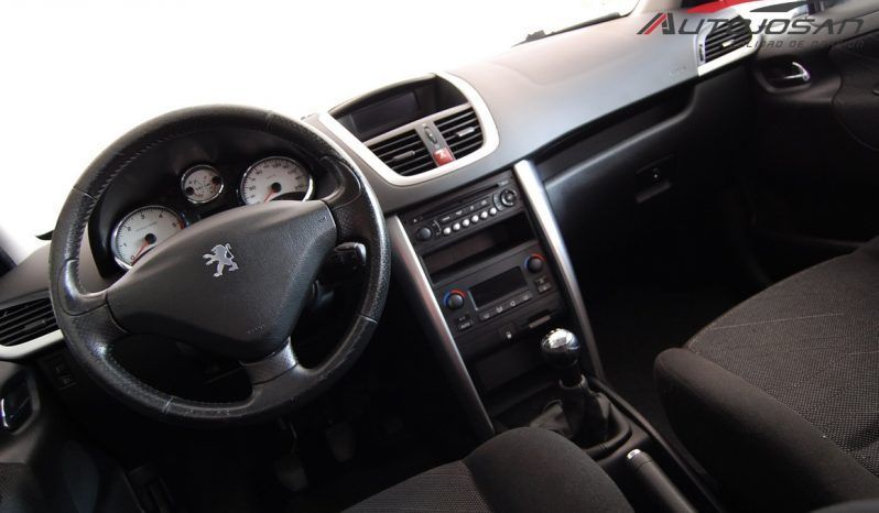 Peugeot 207 XS 1.6 HDi lleno