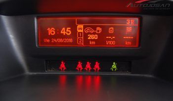 Peugeot 207 XS 1.6 HDi lleno