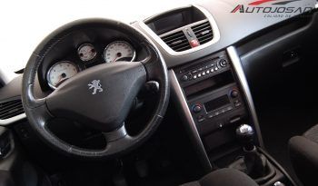 Peugeot 207 XS 1.6 HDi lleno