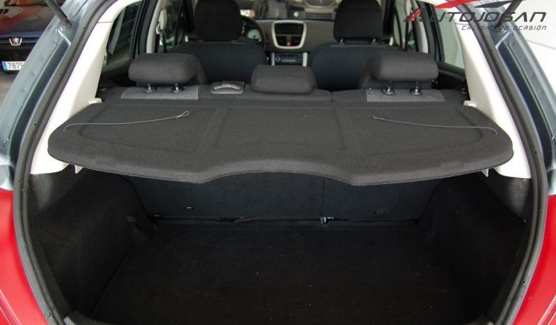 Peugeot 207 XS 1.6 HDi lleno