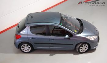 Peugeot 207 XS 1.6 HDi lleno