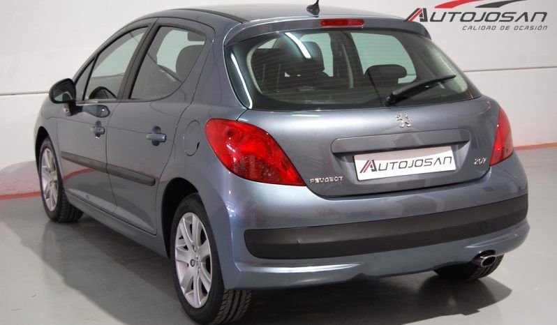 Peugeot 207 XS 1.6 HDi lleno