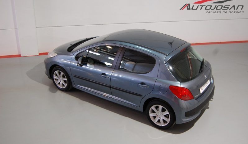 Peugeot 207 XS 1.6 HDi lleno
