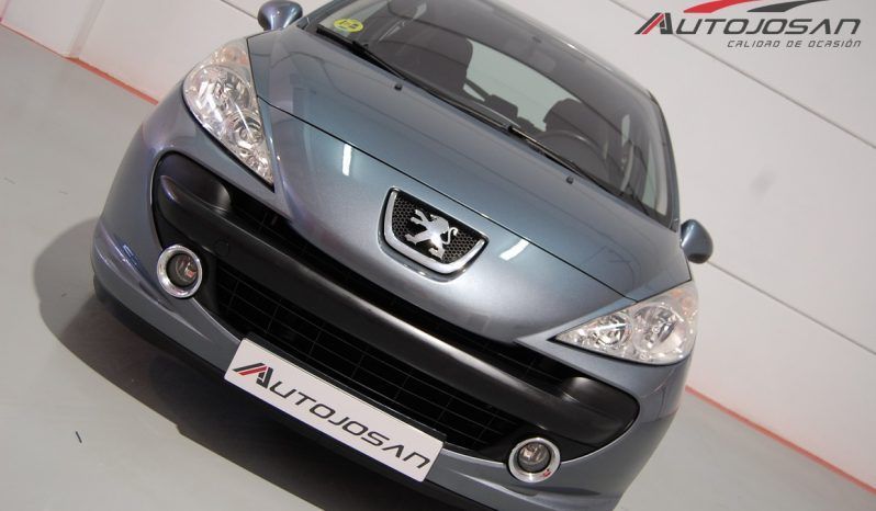 Peugeot 207 XS 1.6 HDi lleno
