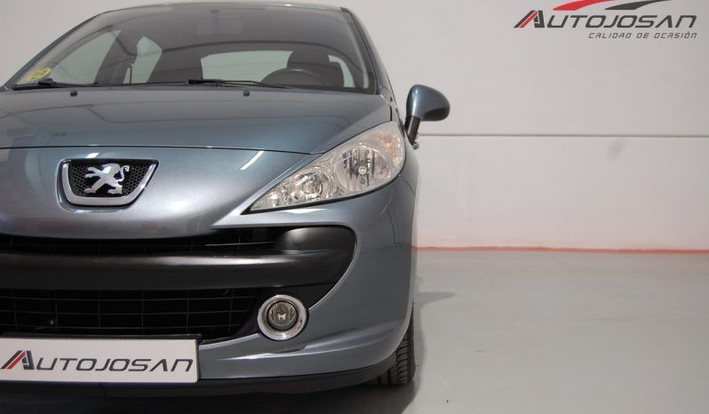 Peugeot 207 XS 1.6 HDi lleno
