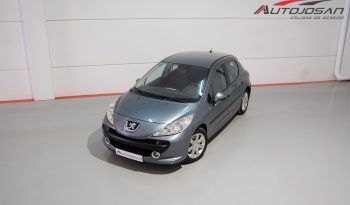 Peugeot 207 XS 1.6 HDi lleno