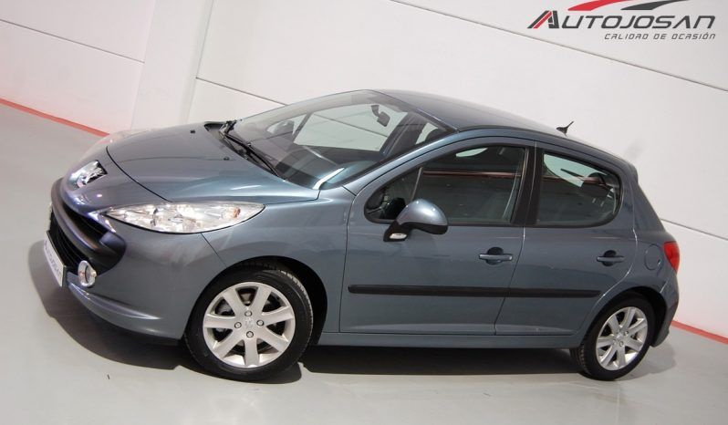 Peugeot 207 XS 1.6 HDi lleno