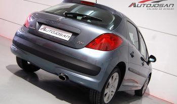 Peugeot 207 XS 1.6 HDi lleno