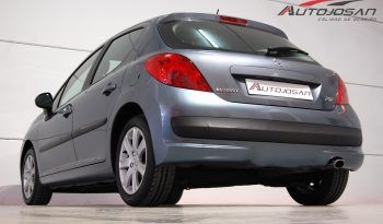 Peugeot 207 XS 1.6 HDi lleno