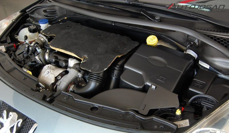 Peugeot 207 XS 1.6 HDi lleno