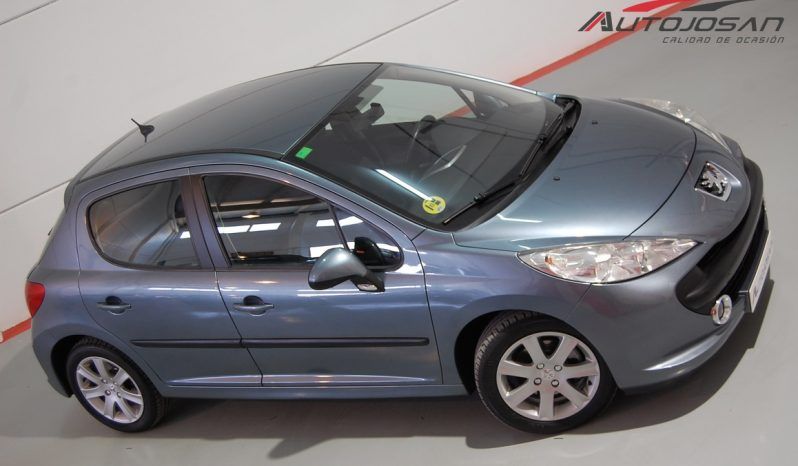 Peugeot 207 XS 1.6 HDi lleno