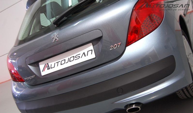Peugeot 207 XS 1.6 HDi lleno