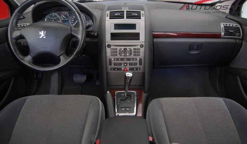Peugeot 407 SW 2.0 HDi Automático lleno