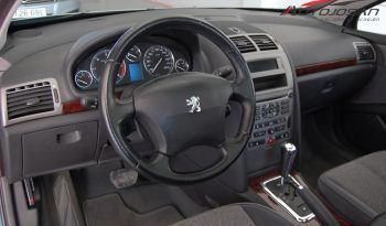 Peugeot 407 SW 2.0 HDi Automático lleno
