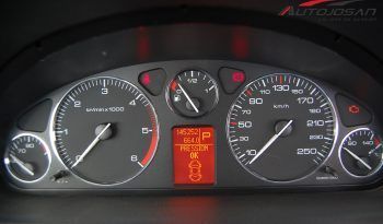 Peugeot 407 SW 2.0 HDi Automático lleno