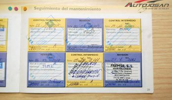 Peugeot 407 SW 2.0 HDi Automático lleno