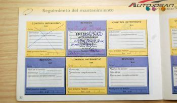 Peugeot 407 SW 2.0 HDi Automático lleno