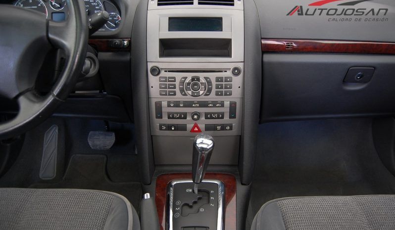 Peugeot 407 SW 2.0 HDi Automático lleno