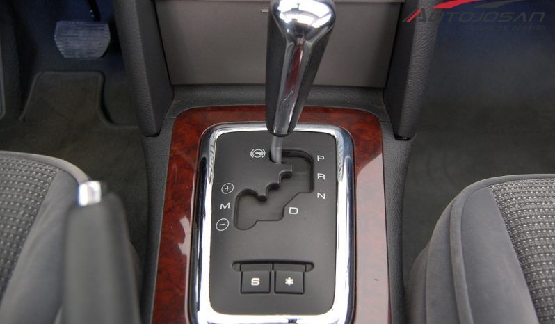 Peugeot 407 SW 2.0 HDi Automático lleno