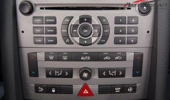 Peugeot 407 SW 2.0 HDi Automático lleno
