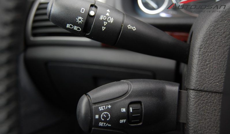 Peugeot 407 SW 2.0 HDi Automático lleno