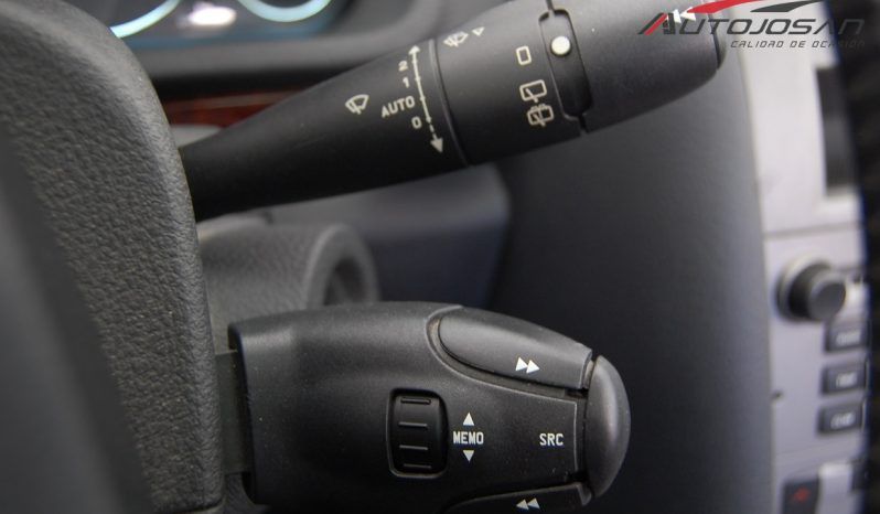 Peugeot 407 SW 2.0 HDi Automático lleno