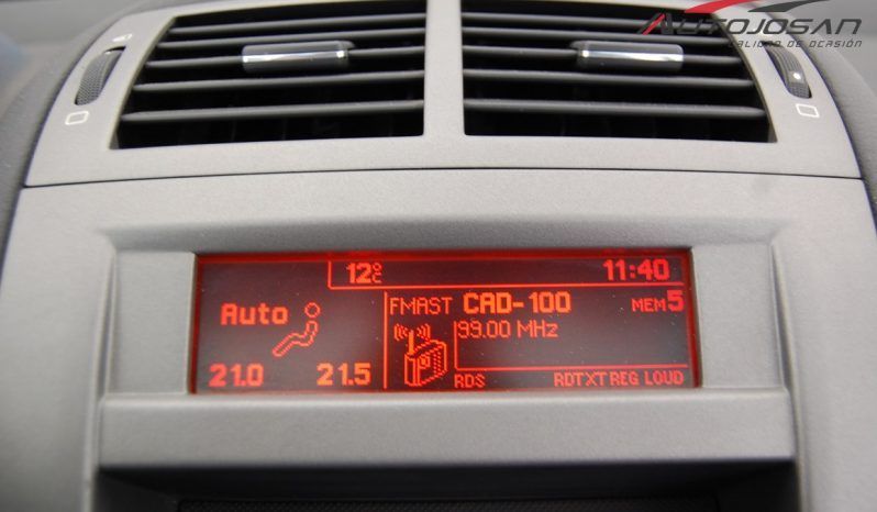 Peugeot 407 SW 2.0 HDi Automático lleno