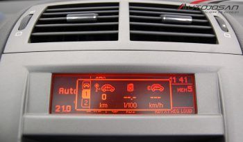 Peugeot 407 SW 2.0 HDi Automático lleno