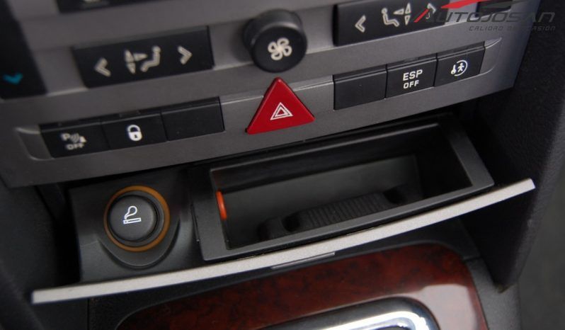 Peugeot 407 SW 2.0 HDi Automático lleno