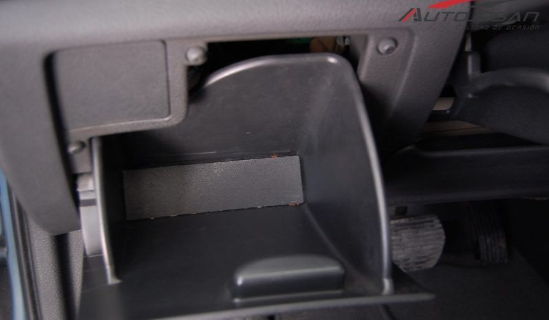 Peugeot 407 SW 2.0 HDi Automático lleno