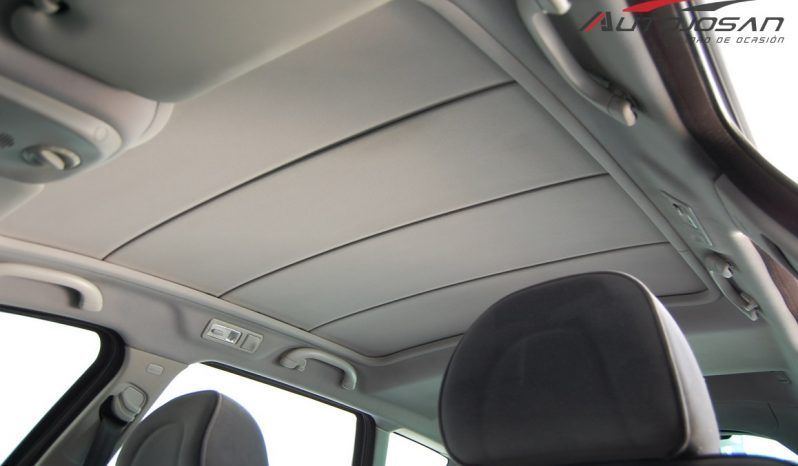 Peugeot 407 SW 2.0 HDi Automático lleno