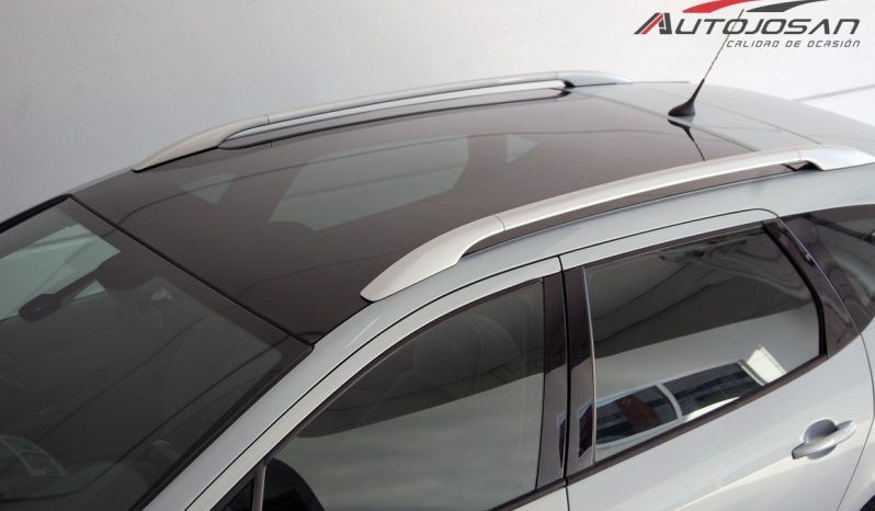 Peugeot 407 SW 2.0 HDi Automático lleno