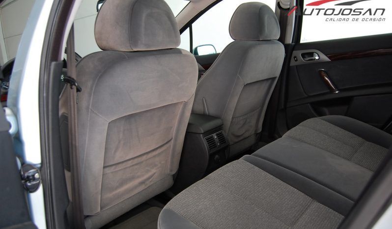 Peugeot 407 SW 2.0 HDi Automático lleno