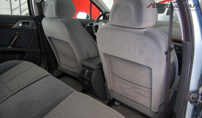 Peugeot 407 SW 2.0 HDi Automático lleno