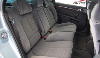 Peugeot 407 SW 2.0 HDi Automático lleno